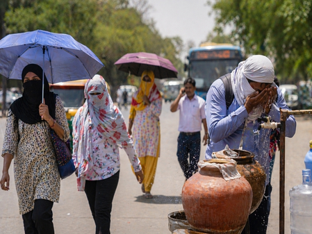 Dry spell, heatwave conditions intensify across Madhya Pradesh