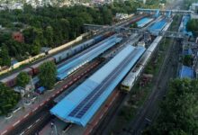 Eastern Railway claims savings, reduced carbon footprint in 2025-26 through better energy planning