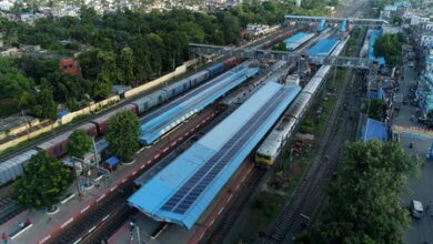 Eastern Railway claims savings, reduced carbon footprint in 2025-26 through better energy planning