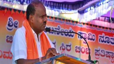 Kumaraswamy seeks one chance as CM, vows to establish ‘Ram Rajya’ in K’taka