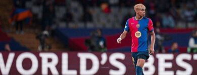 Barcelona’s Yamal to miss rest of season due to injury, eyes FIFA World Cup comeback