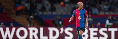 Barcelona’s Yamal to miss rest of season due to injury, eyes FIFA World Cup comeback