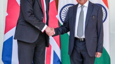 NSA Doval, UK counterpart discuss strengthening defence and security cooperation