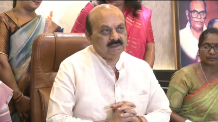 Women’s reservation sacrificed to DMK agenda: Former K’taka CM​