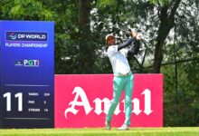 Golf: Dhruv Sheoran extends his lead by three in PGTI Players Championship