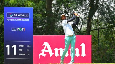 Golf: Dhruv Sheoran extends his lead by three in PGTI Players Championship