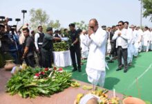 Manipur: Khongjom Day observed with solemnity; leaders pay tribute to 1891 Anglo-Manipur war heroes