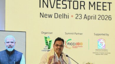 GRAM-2026 to be held in Jaipur from May 23–25; investor meet organised in Delhi