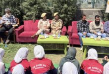 J&K: Police crack down on drug menace under Nasha Mukt Abhiyan