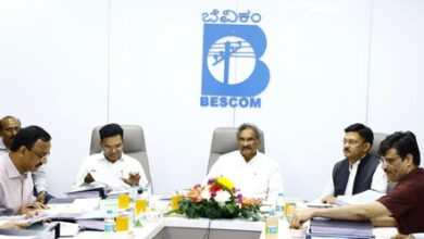 K’taka Energy Minister launches ‘HT Mitra’ portal for high-tension consumers​