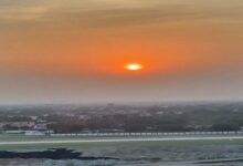 HM Amit Shah takes ‘setting sun’ swipe at Trinamool as Bengal sees heavy voting in Phase 1