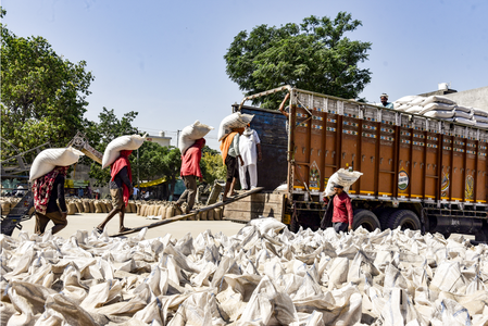 Rajasthan ranks first in e-trade volume on e-National Agriculture Market​