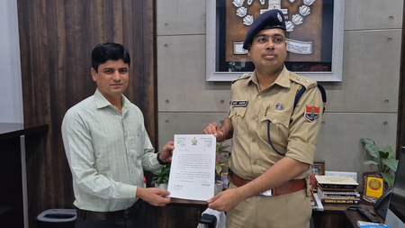 Rajasthan: Rs 5.5 lakh gold bangle recovered in Ajmer​