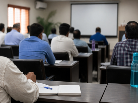 Jaipur hosts Census-2027 training; strict action warning for negligence