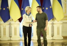 EU approves disbursement of €90 billion loan for Ukraine