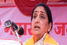 NCP chief Sunetra Pawar faces acid test in candidate selection for Maha Legislative Council poll