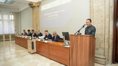 Jitin Prasada concludes Czech visit, pushes trade and investment ties