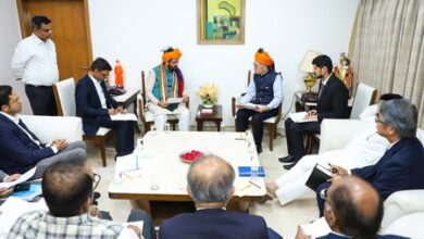Suzuki Motor CEO assures Haryana CM of more investment