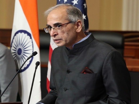 India’s transformation driven by growth, security: Envoy