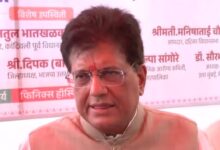 Piyush Goyal credits SIR for high voter turnout in West Bengal and Tamil Nadu