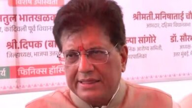 Piyush Goyal credits SIR for high voter turnout in West Bengal and Tamil Nadu