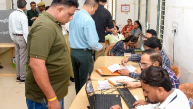 Gujarat: Umreth by-election sees 59.04 pc voter turnout (Lead)​