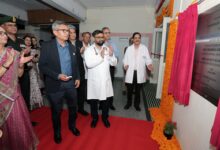 Defence Secretary opens robotic orthopaedic system at Delhi Cantt hospital