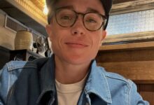 Elliot Page speaks up on new documentary exploring same-sex relationships in animals