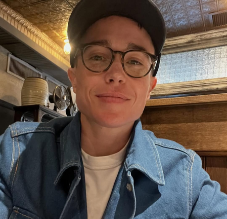 Elliot Page speaks up on new documentary exploring same-sex relationships in animals