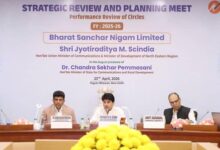 BSNL records 42 per cent jump in average revenue per user for FY26