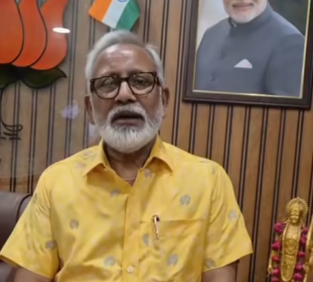 Rajasthan sailor among crew stranded in Strait of Hormuz; family loses contact​