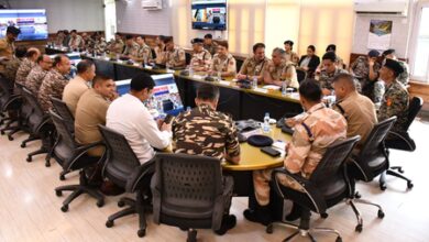 J&K: IGP Kashmir chairs meet on Amarnath Yatra, Darbar Move preparedness​