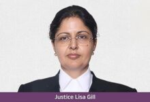 Chandrababu congratulates Justice Lisa Gill on appointment as first woman CJ of Andhra HC