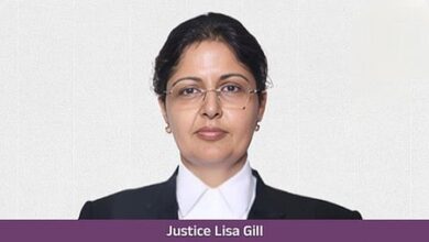 Chandrababu congratulates Justice Lisa Gill on appointment as first woman CJ of Andhra HC