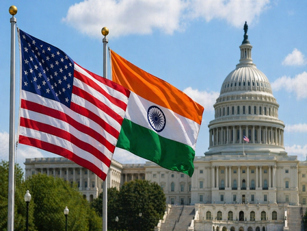 Conference highlights evolving dynamics in US-India ties