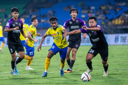 ISL 2025-26: Hernández’s late header seals dramatic win for Kerala Blasters against Odisha FC