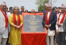 India helps build school in Nepal’s Jhapa