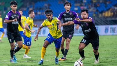 ISL 2025-26: Hernández’s late header seals dramatic win for Kerala Blasters against Odisha FC