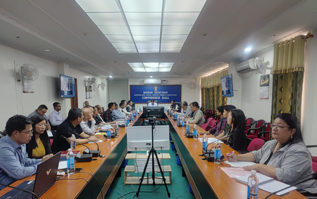 Mizoram steps up crackdown on cross-border drug networks