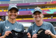 New Zealand great Suzie Bates to retire after Women’s T20 World Cup