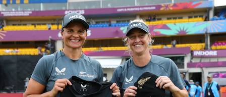 New Zealand great Suzie Bates to retire after Women’s T20 World Cup