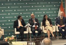 India’s moment as supply chains shift: Biswal