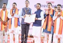 Odisha CM calls public servants ‘face of govt’, hands over 4,623 job letters