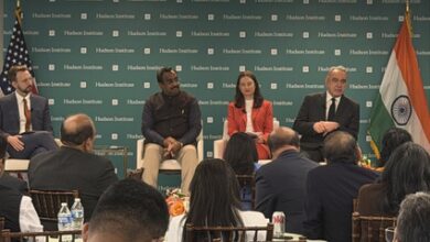 Ram Madhav flags strain in India-US ties