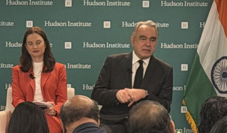 Kurt Campbell calls India-US ties ‘most important’