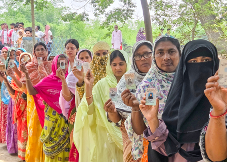 CEC Gyanesh Kumar hails Bengal, Tamil Nadu voters for record turnout