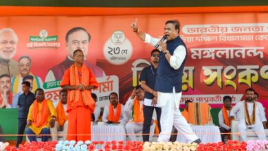 Exit polls project BJP sweep in Assam
