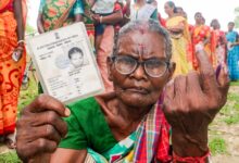 Robust voter turnout till 5 PM, 90 pc in Bengal and 82 pc in TN​
