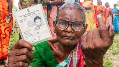 Robust voter turnout till 5 PM, 90 pc in Bengal and 82 pc in TN​
