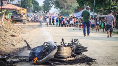 Manipur: Three killed, several injured in Ukhrul firing incidents ​